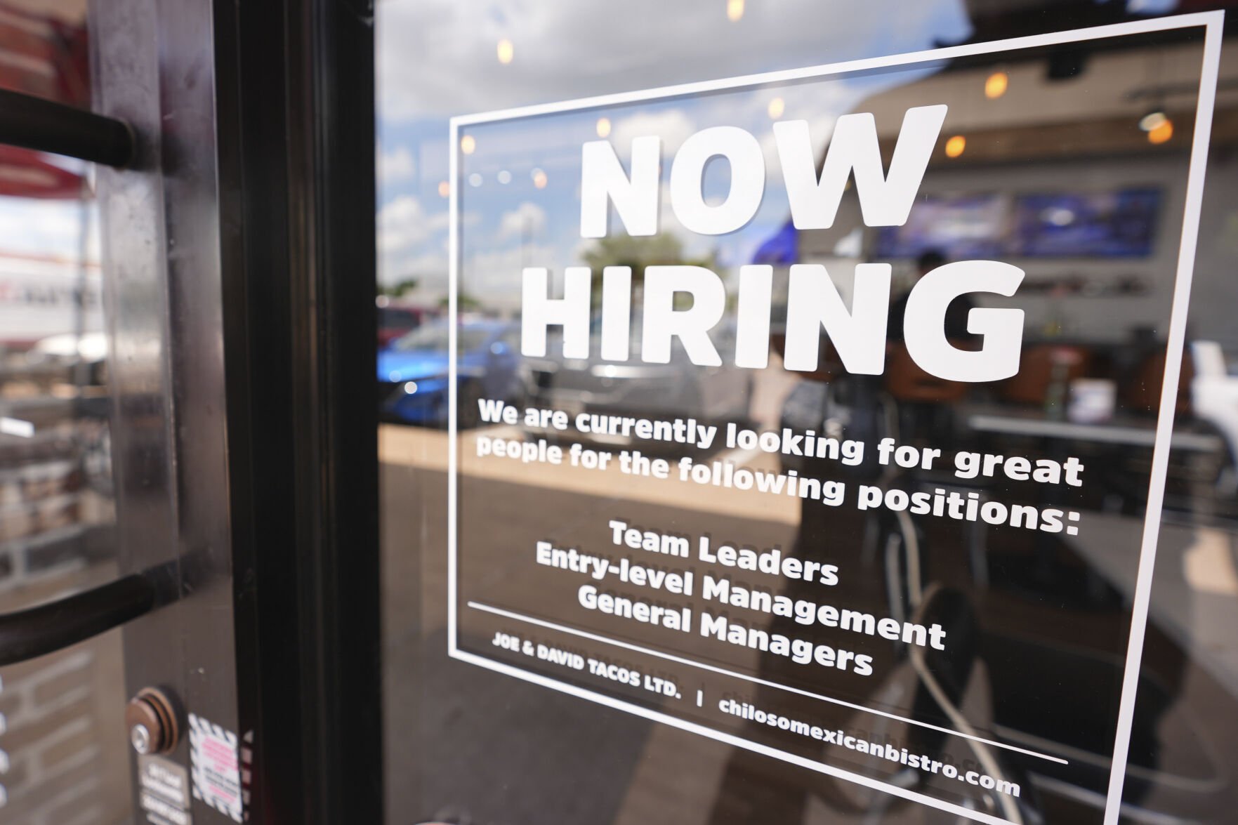 Economy Jobs